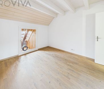 Attraktive 5,5-Zimmer-Wohnung mit Galerie im Dachgeschoss - Foto 4