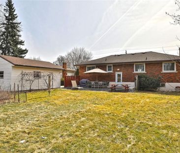 For Lease - 2313 Fassel Avenue, Burlington, Ontario - Photo 4