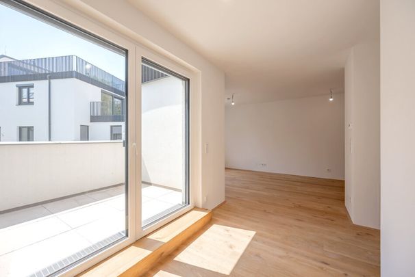 ++Der Platzhirsch++ Großartiger 2,5 Zimmer Erstbezug mit Terrasse - Foto 1