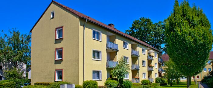 Demnächst frei! 3-Zimmer-Wohnung in Ahlen Ahlen - Photo 1