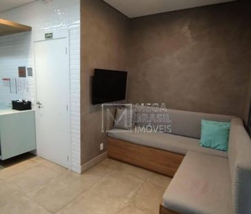 Studio Com 1 Dormitório Para Alugar, 29 m² por R$3.305,11/mês - Vil... - Photo 2
