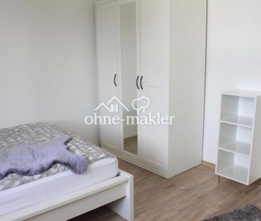 Neu! Vollmöblierte 3ER WG Warmmiete all inclusive(491€/Monat) - Foto 3