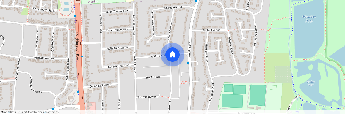Windmill Avenue, Birstall, LE4