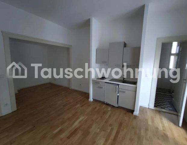 TAUSCHWOHNUNG Schönes Studio Apartment nah am Ring gelegen - Photo 1
