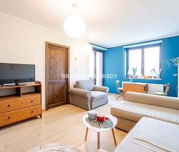 Jednopokojowe mieszkanie z widokiem na Wawel - Photo 2