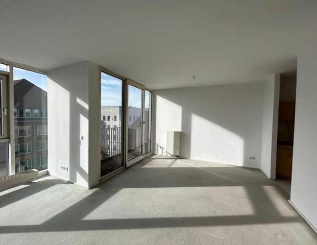 Sonnige Singlewohnung mit freier Gestaltungsmöglichkeit in bester Lage! - Foto 1