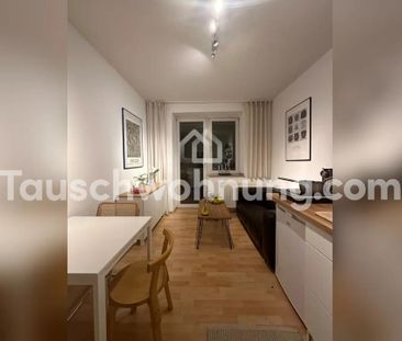 TAUSCHWOHNUNG Tolle kleine Wohnung mit schönem Balkon - Photo 1