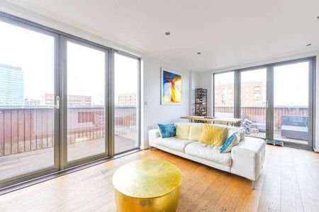 Robertson Road, Silvertown, E16 - Photo 2