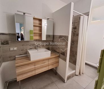 LE PONTET, beau type 2 de 44 m² avec grande terrasse, - Photo 1