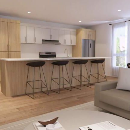 4 1/2 À LOUER - SAINT-ROCH-DE-L'ACHIGAN - APPARTEMENT À LOUER - Photo 1