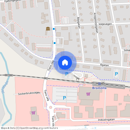 Ågatan 26, Bromölla