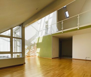 Restart in Erlenstegen!Wunderbare Dachterrassenwohnung mit Galerie. - Photo 1