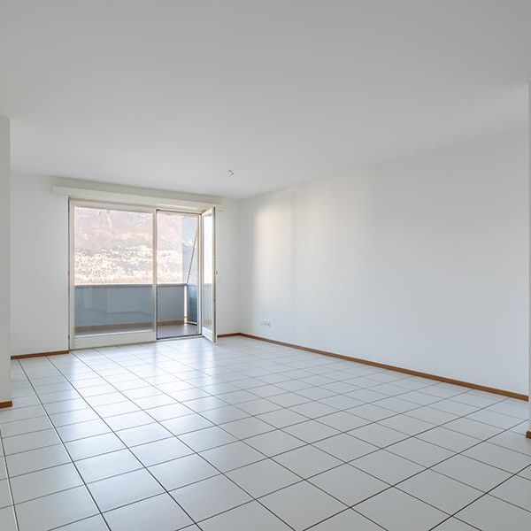 3.5 LOCALI CON VISTA LAGO A SAN NAZZARO - Photo 1