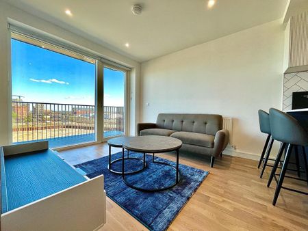 Studio to rent - Photo 2