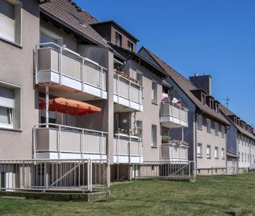 Demnächst frei! 2-Zimmer-Wohnung in Castrop-Rauxel Habinghorst - Photo 1