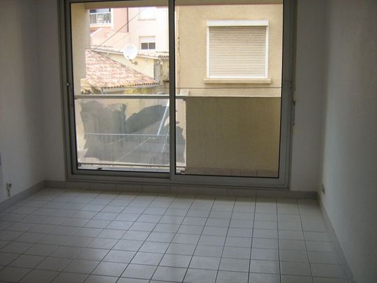 Location appartement 2 pièces, 33.05m², Sète - Photo 1