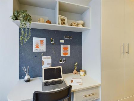 Studio to rent - Photo 4