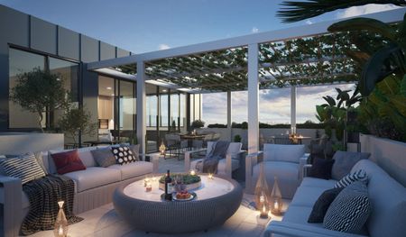 Brand New Luxury One Bedroom & Studio Apartments | Multiple Layouts Available | Prime Carlingford Location - Photo 4