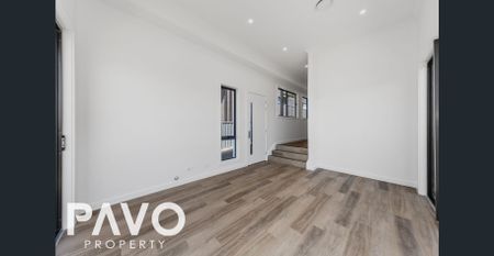 Modern two story home features lower ground - Photo 4