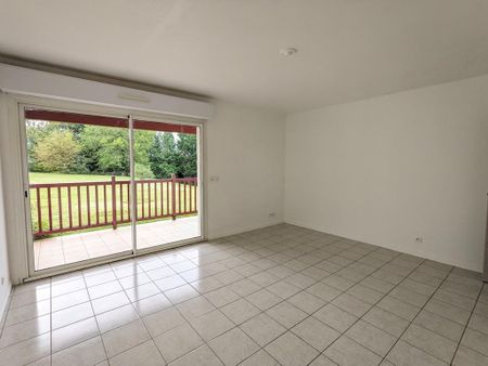 Location appartement T2 à BASSUSSARRY | 44 m - Photo 4