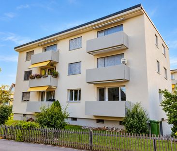 Preiswerte 3.5-Zimmerwohnung an ruhiger Lage! - Photo 5