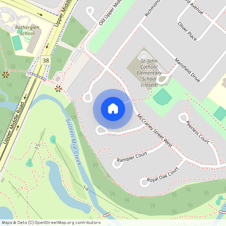 260 Princess Royal Court, Oakville