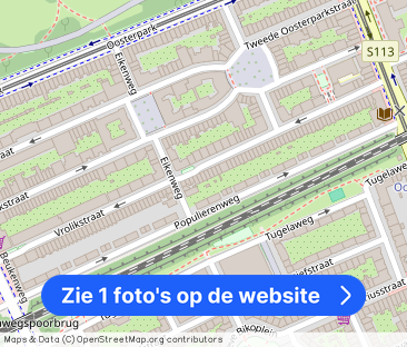 Vrolikstraat 210H 1092 TT Amsterdam - Foto 1