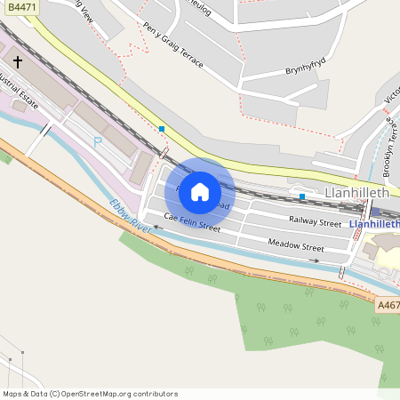 Partridge Road, Llanhilleth, Abertillery, NP13