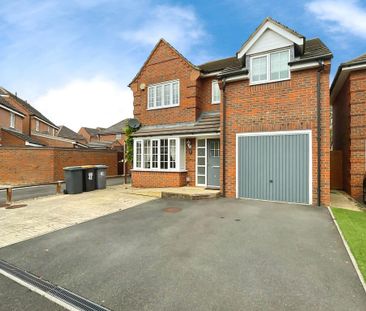 4 bedroom detached house to rent - Photo 5