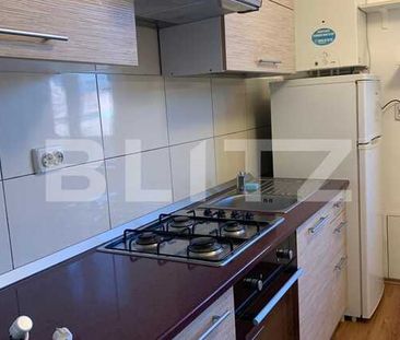 Apartament cu 1 camera, decomandat, 40 mp, imobil nou, zona strazii Burebista, Central - Photo 4