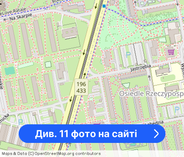 Super kawalerka z osobną kuchnią i dużym balkonem - Фото 1