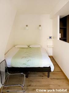 Logement à Paris, Location meublée - Studio avec Alcôve T1 - Mouffetard, Quartier Latin - Panthéon (PA-4251) - Photo 5