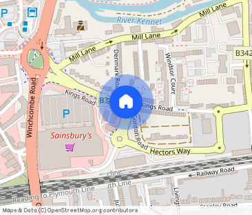 Kings Road, Newbury, RG14 - Photo 1