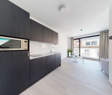 Studio met slaaphoek te huur in Heverlee voor € 865 met 1 slaapkamer - Foto 3