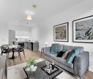1 bedroom flat to rent - Photo 3