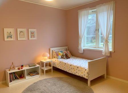 Marmaberget: Ljus fräsch trea i lugnt område - Foto 2