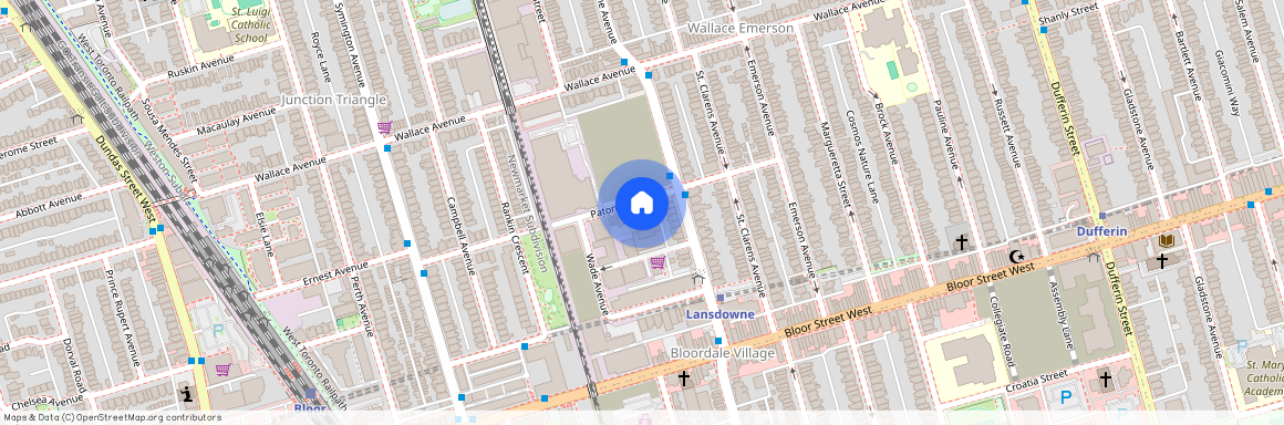 23 Paton Road Unit# Lower, Toronto