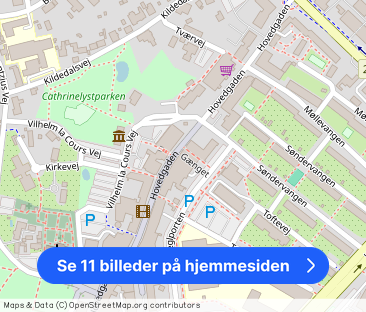 Flot lejlighed fra 2025 med central beliggenhed | Birkerød - Foto 1