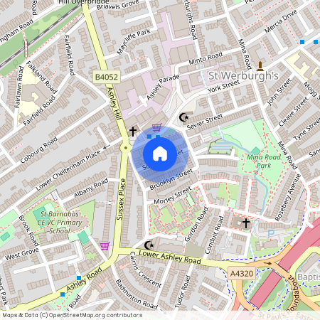 Southey Street, Bristol, BS2