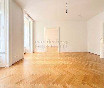 Großzügige 4-Zimmer-Wohnung beim Schottentor in 1010 Wien um 2.302,... - Photo 2