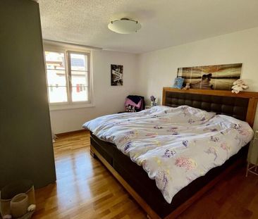 APPARTEMENT DE 2 PIÈCES À HORGEN (ZH), MEUBLÉ, TEMPORAIRE - Photo 4