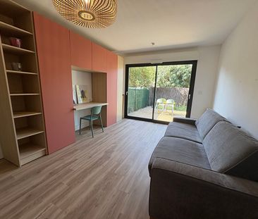 Location Appartement 1 pièce 29m² - Photo 5