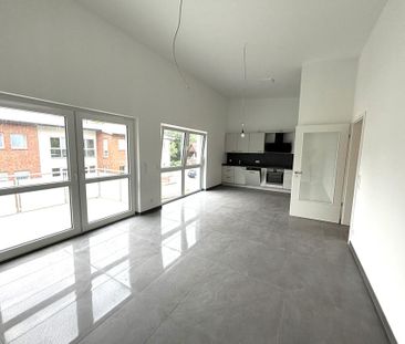 Attraktive Neubauwohnung in bester Lage von Nienburg - Foto 1