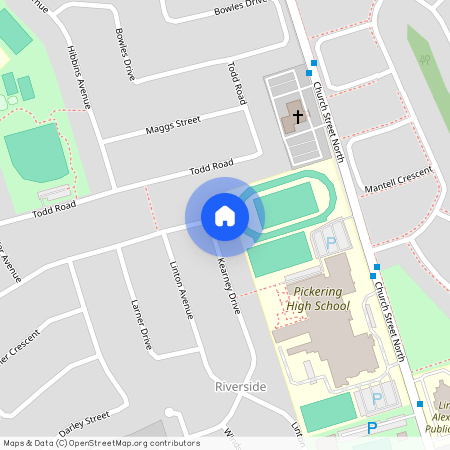 107 Kearney Drive Unit# Bsmt, Ajax