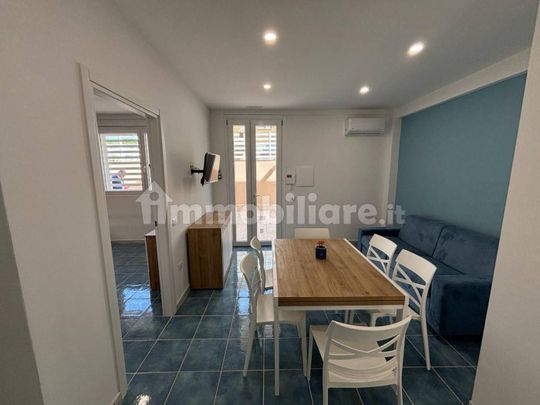 Appartamento in villa Lungomare Nazario Sauro 14, Centro, Minturno - Photo 1