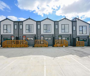 3 x High-Spec New Build Homes In The Heart of Mangere! - Photo 5