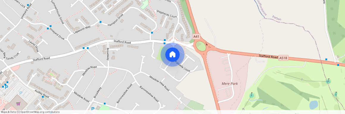 Saxon Drive, Newport