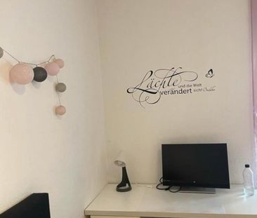 2er-Wg -Möbeliertes Zimmer in Altbauwohnung - Foto 2