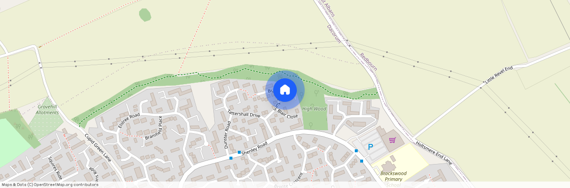 Ashby Court, Hemel Hempstead, Hertfordshire, HP2 7QL