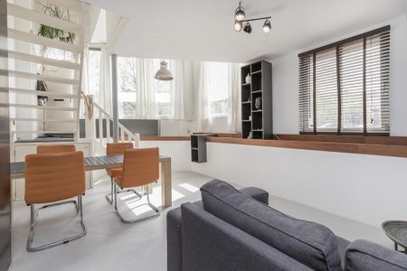 Appartement te huur: Nassaukade 60-H 1052 CP Amsterdam - Foto 4